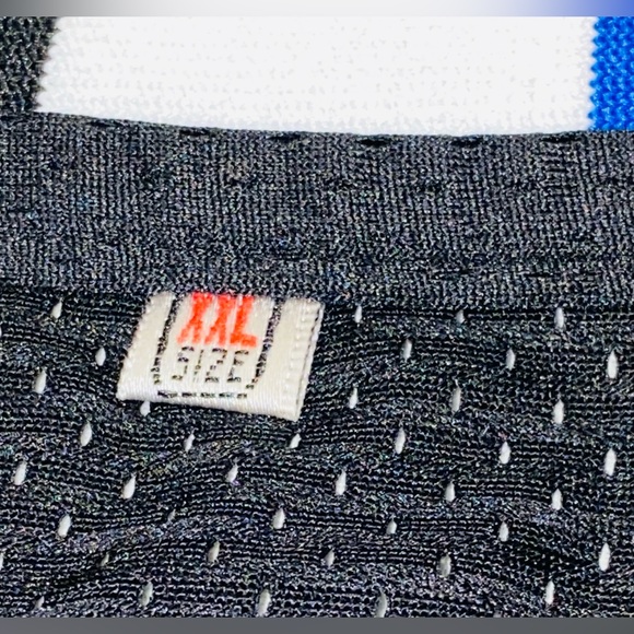 Lucas Scott One Tree Hill Black Jersey Size XXL (runs small) - Picture 3 of 5